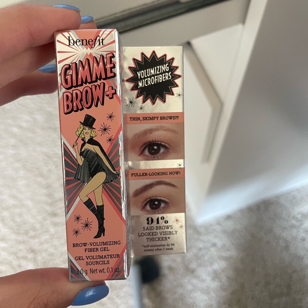 new gimme brow shade 3.5